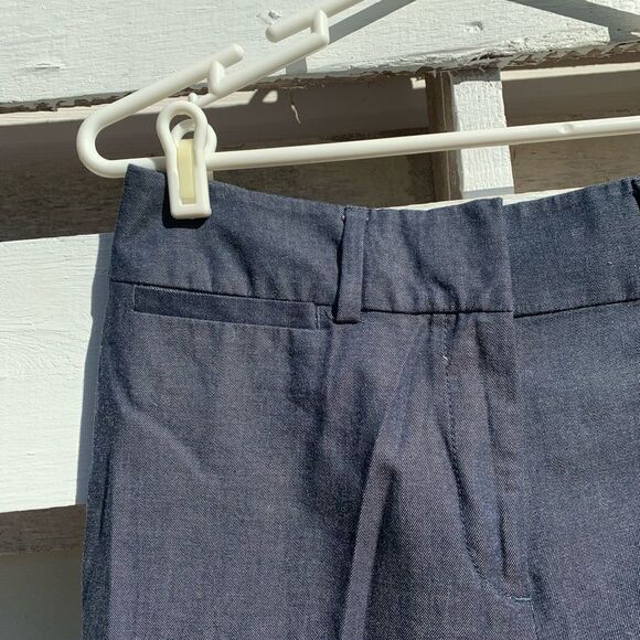 Ann Taylor Factory NWOT Capri/Crops - Picture 2 of 8